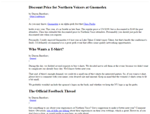 Tablet Screenshot of 2005.northernvoice.ca